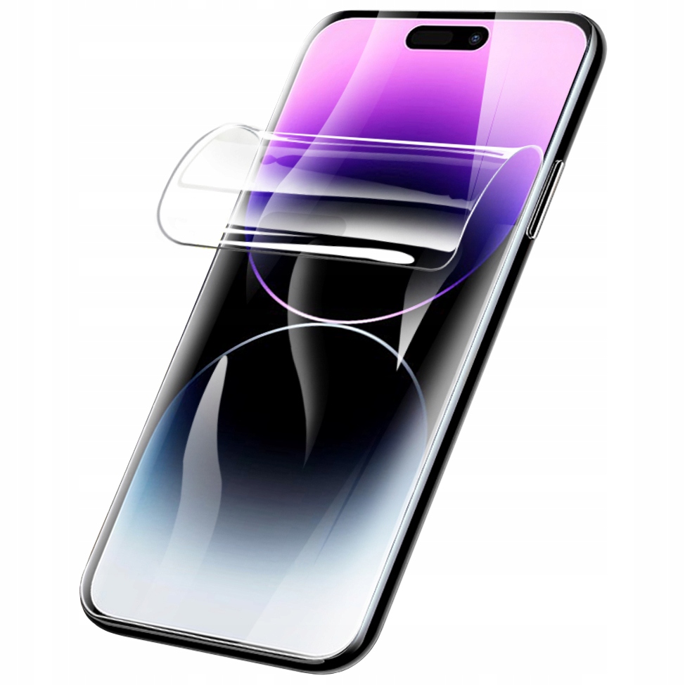 

Hydrogel Hydrożel Folia do iPhone 14 Pro Max