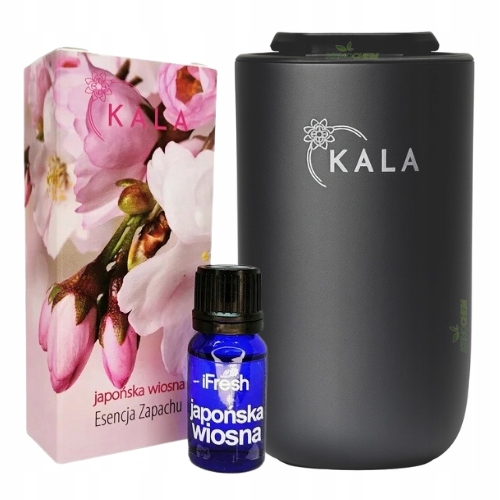 Vonný set Difuzér Kala iFresh Kala 15 olej 10 ml Japonská jar