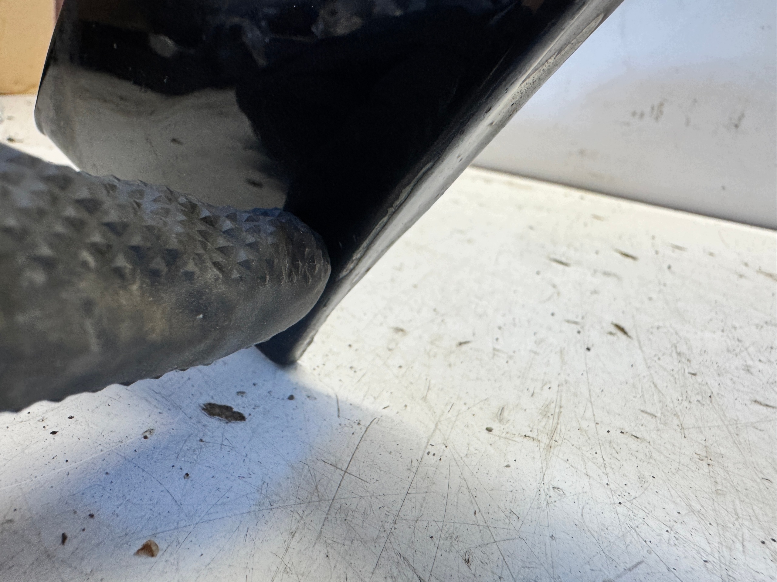 OPEL MERIVA B fender right front front Z20R black