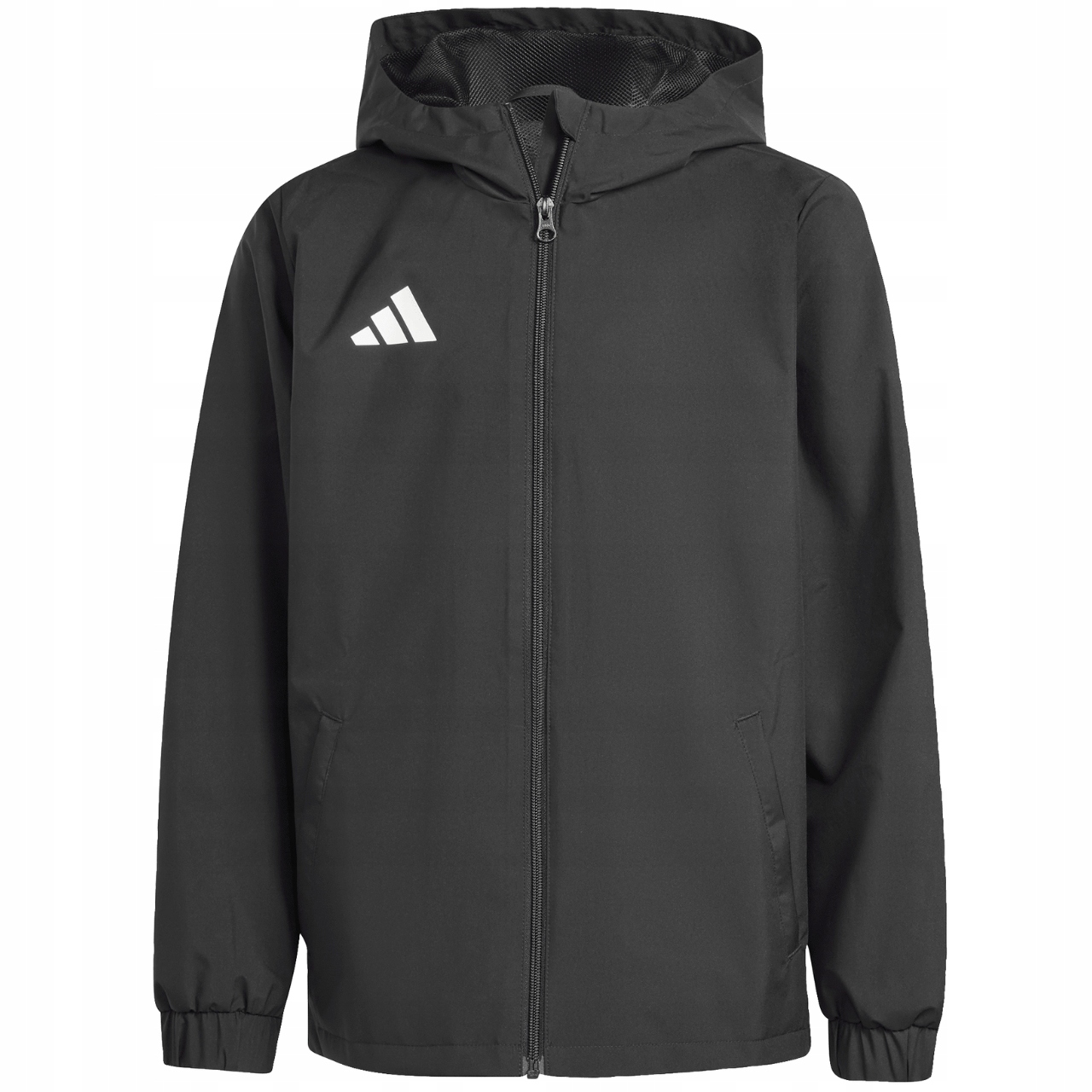 Kurtka adidas Entrada 26 All Weather czarna JZ9104 r.164