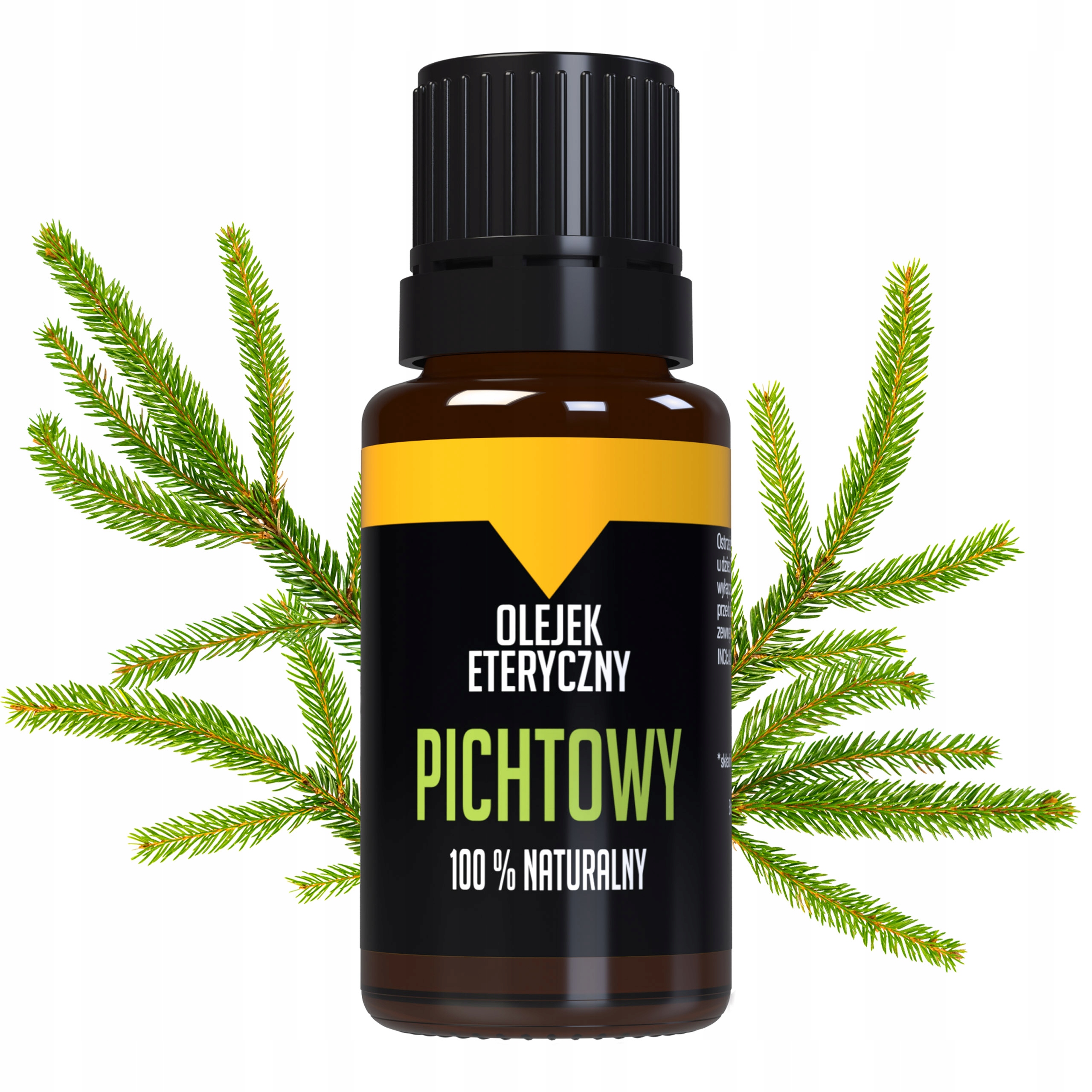 

Biolavit Olejek eteryczny pichtowy 10ml