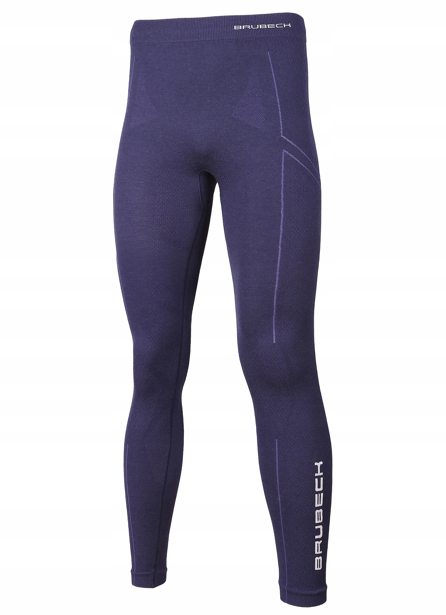 Brubeck Termoaktywne Spodnie Getry Męskie Legginsy Extreme Wool Wełna XXL