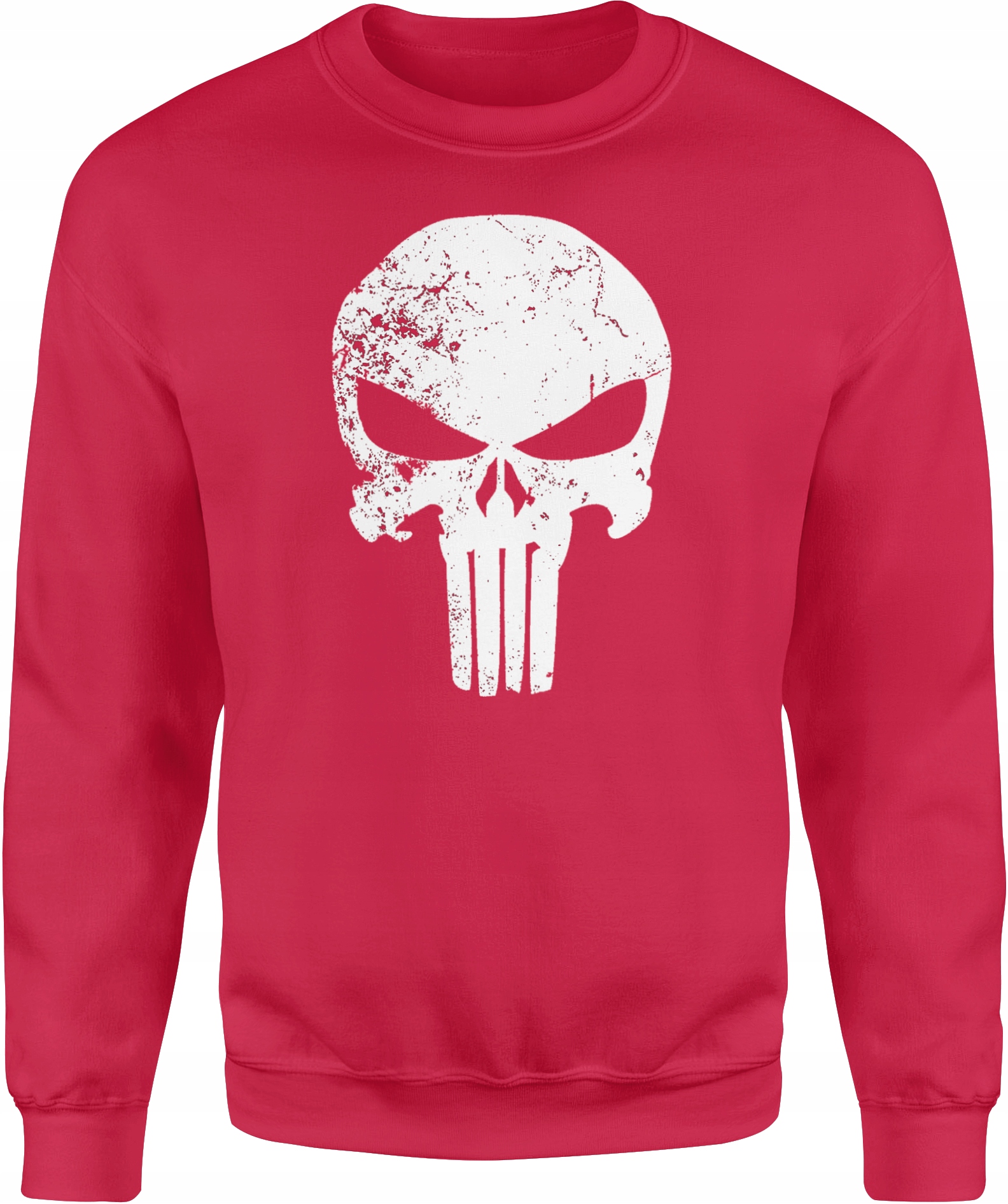 

Męska Bluza Punisher Rozmiar L Puniszer Czacha