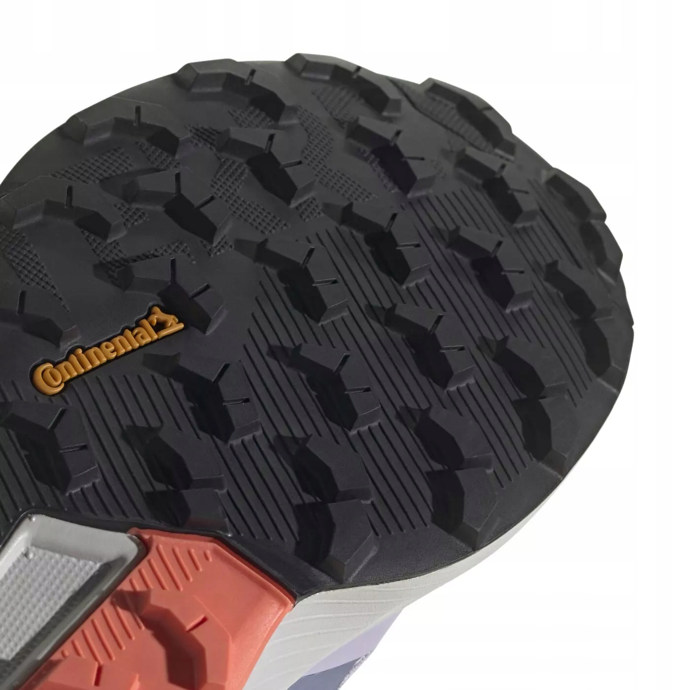 LEKKIE BUTY TREKKINGOWE DAMSKIE GÓRSKIE ADIDAS TERREX TRAILRIDER W 39 1/3 Materiał zewnętrzny tkanina