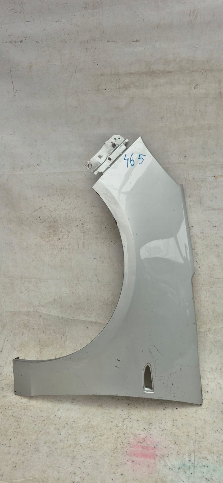 OPEL ZAFIRA C 12- fender left front front