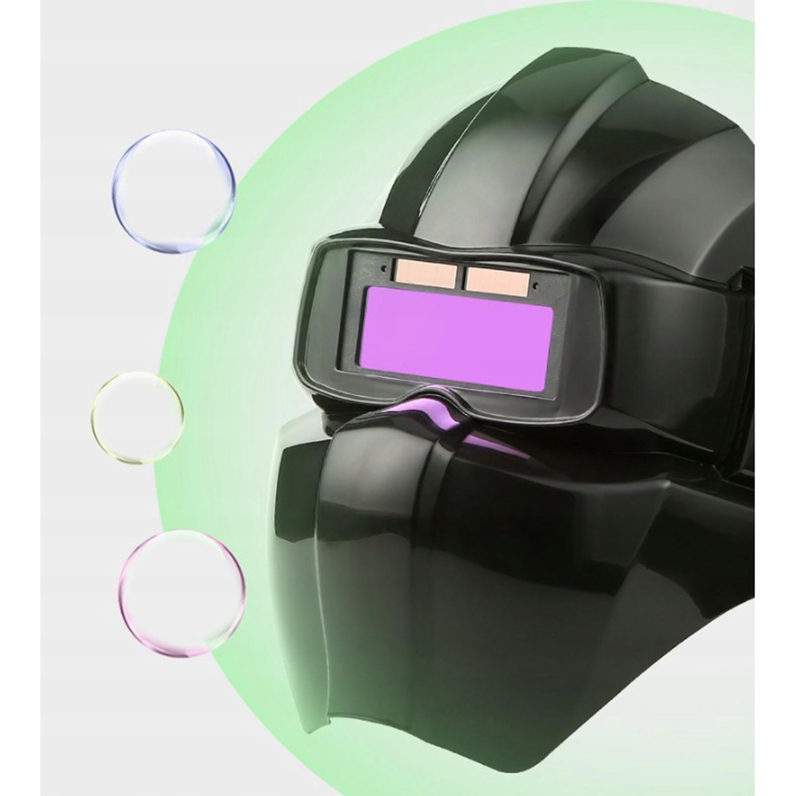 Spawanie Energia słoneczna Auto Waga 279 g