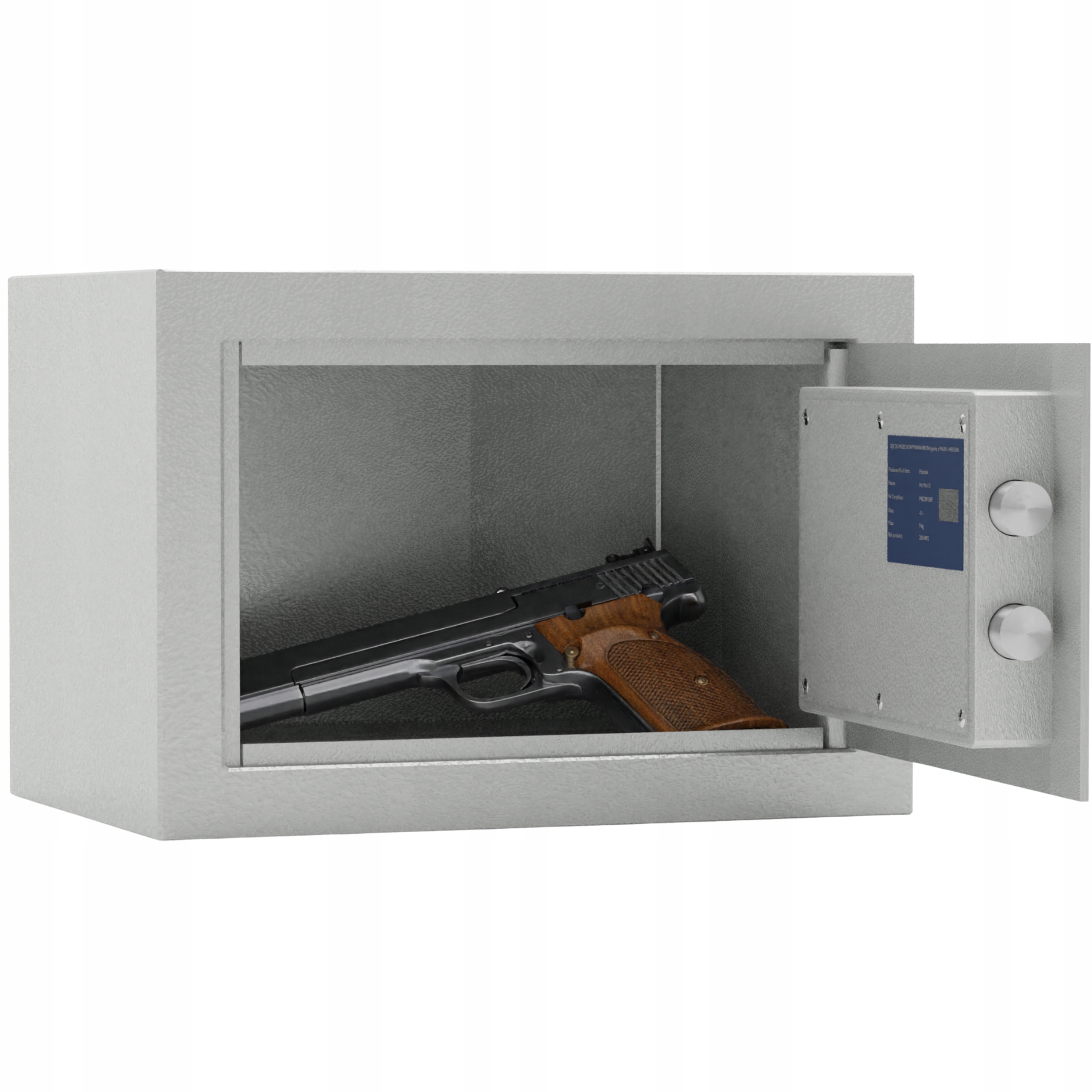 Sejf Verten S1 Bjorn MINI popiel