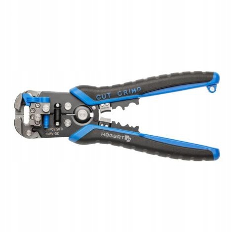 Automatyczny ściągacz izolacji 210mm 0,05-10,0 mm2