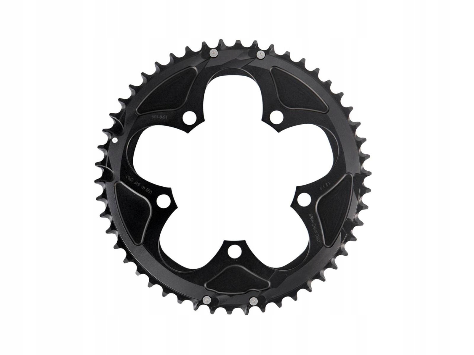 Zębatka do Korby Sram Cring Road 50T Bcd 110mm Alu Do korb 50/34 10spd
