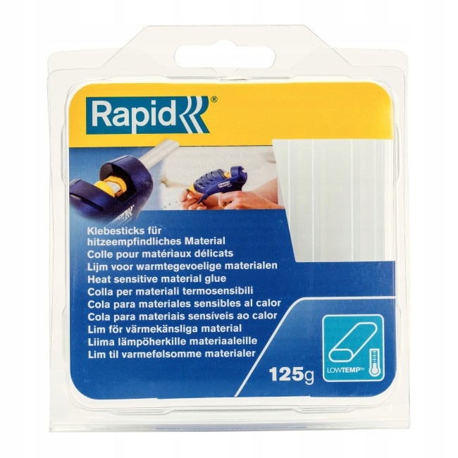 

Rapid Klej niskotemperaturowy do pistoletu EG130LT