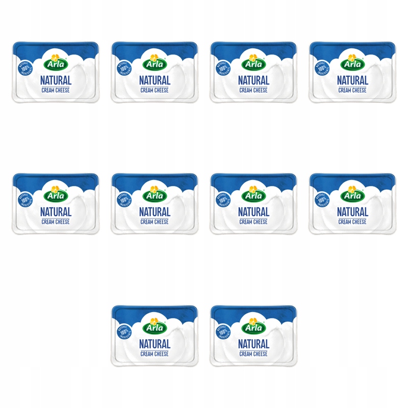 Arla Krémový sýr 200 g X10