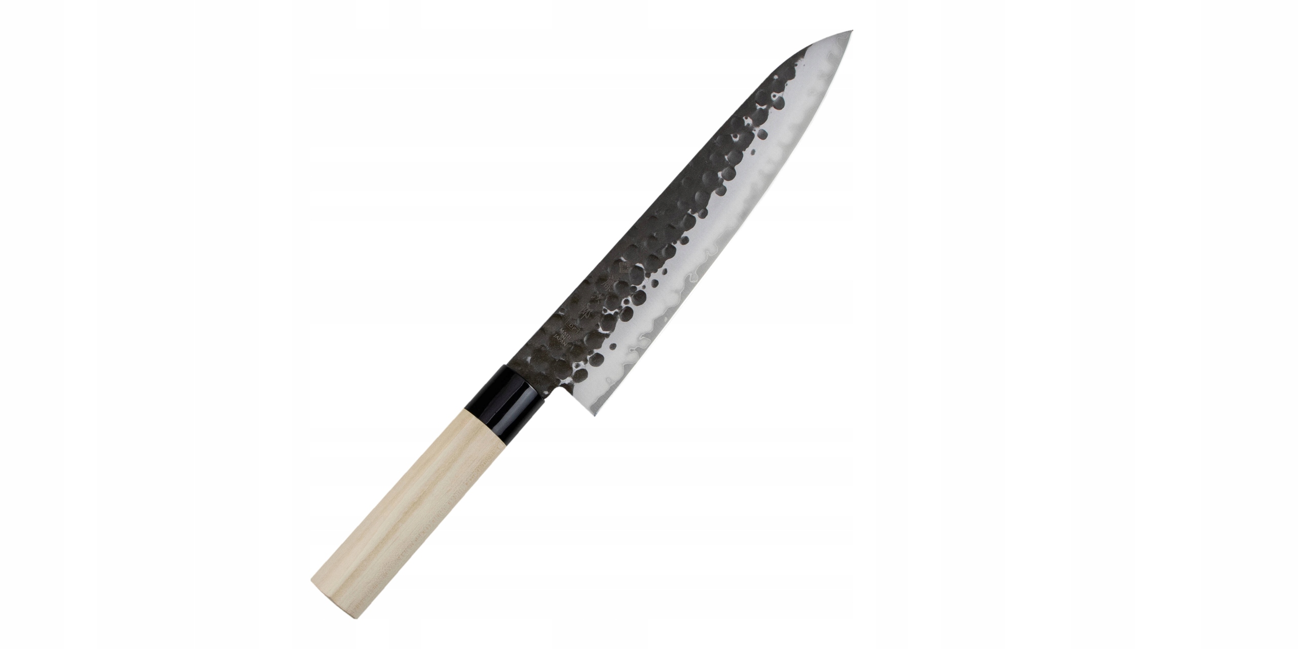 Tojiro Hammered VG-10 Nôž šéfkuchára 24 cm