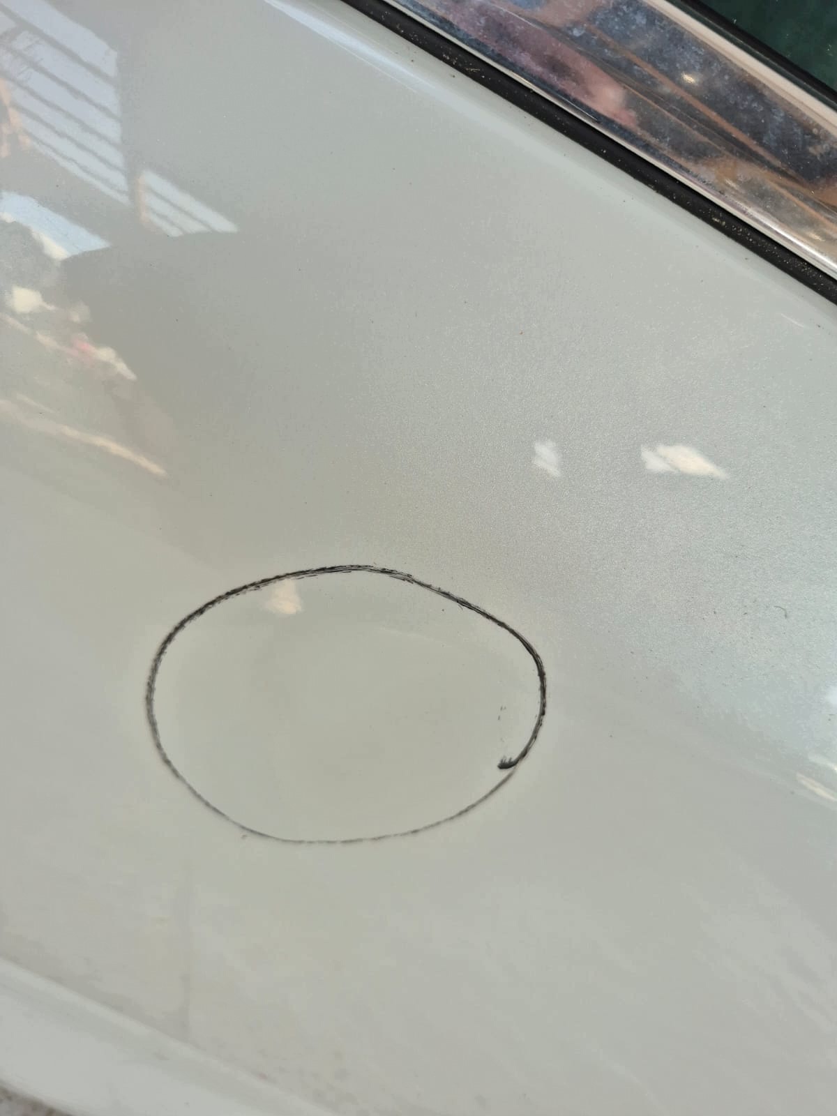 CITROEN DS4 11- Tür rechts heck hinten LAK.KWE