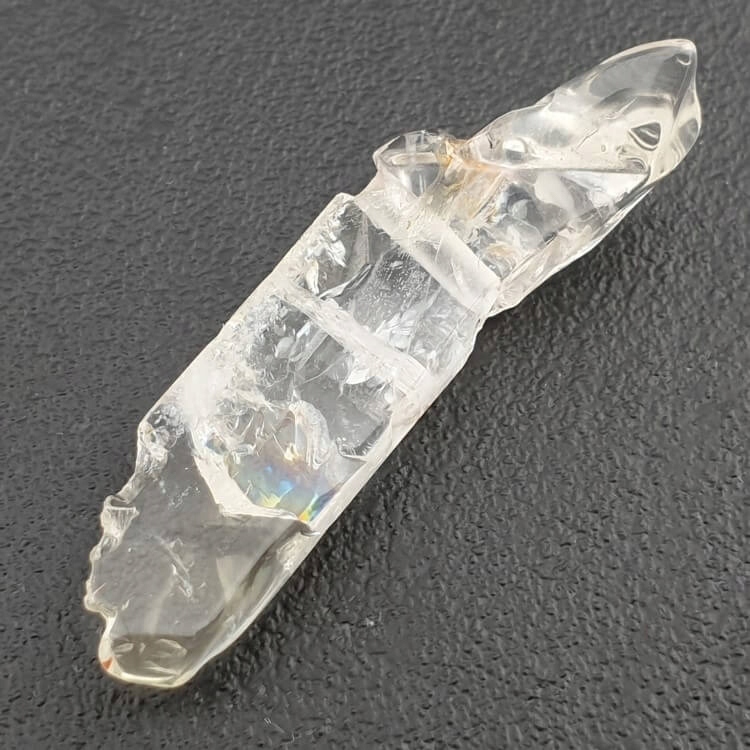 Cytryn sopel 42x13 mm nr 163