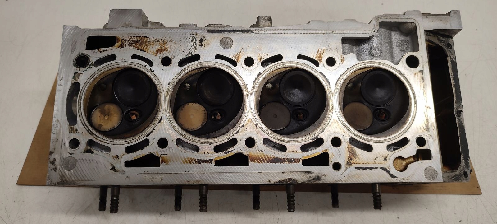 TESTATA Motore CBZ VW Golf VI 1,2 TSI