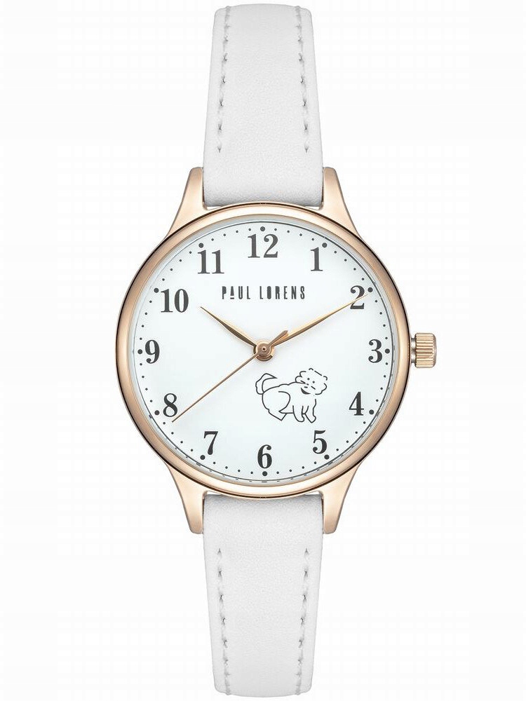 Dámské Hodinky Paul Lorens 12491A-3C1 Krabička