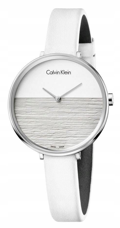 Zegarek damski Calvin Klein fashion na pasku