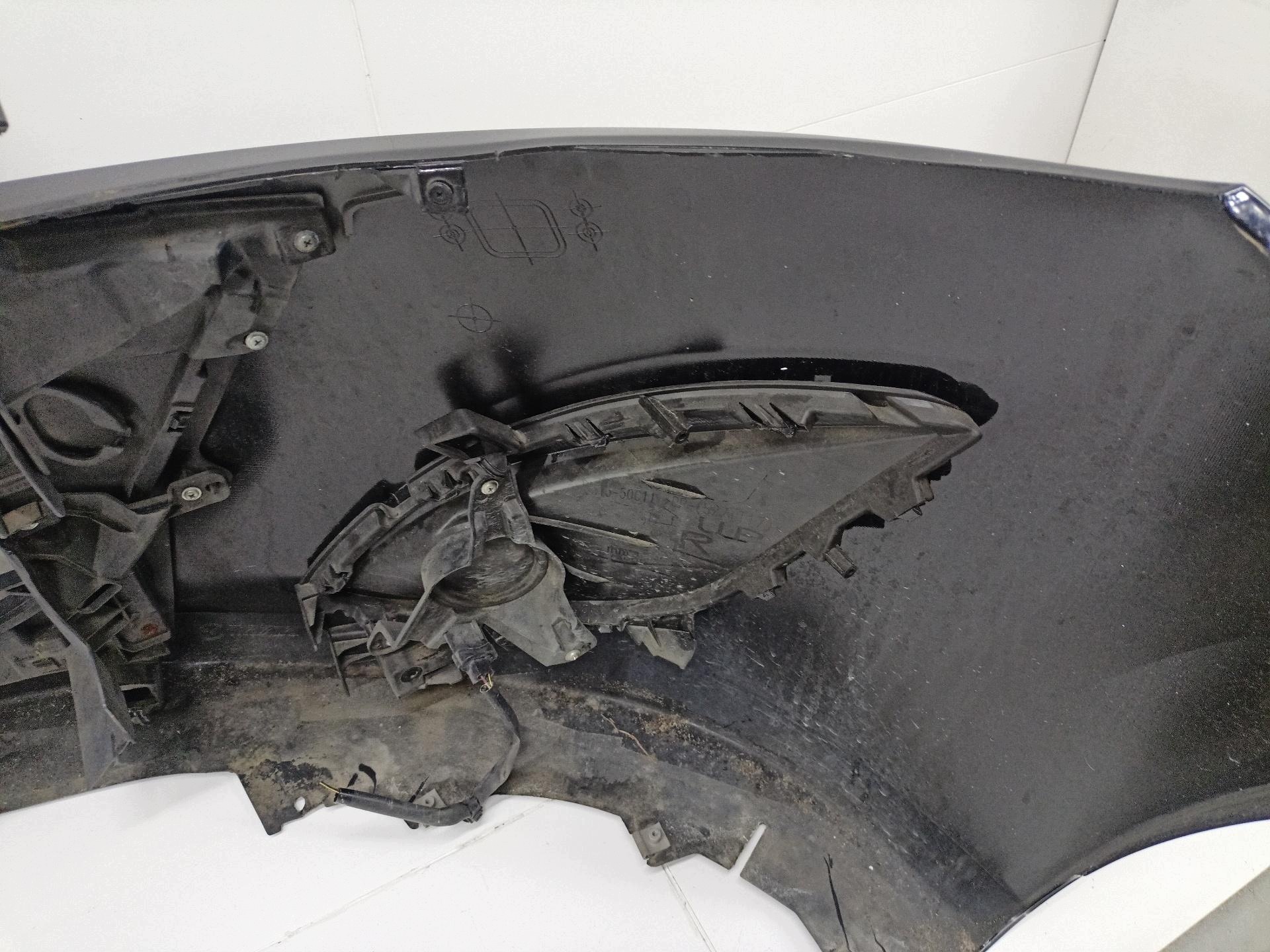 Stoßstange vorne Mazda 5 2 CW 2012