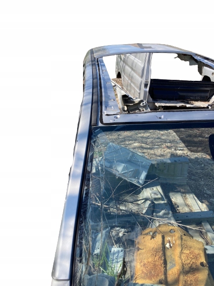 QASHQAI I J10 2 LISTWY LISTWA DACHOWA KPL Version European