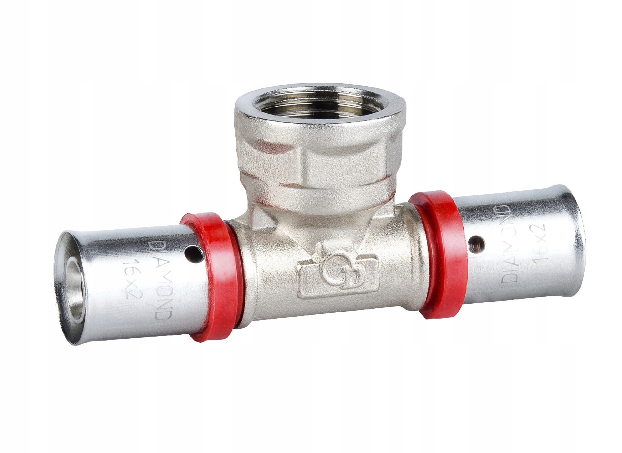 

FZZ008251 Trójnik 25x1x25 Pex Gw Prasa U