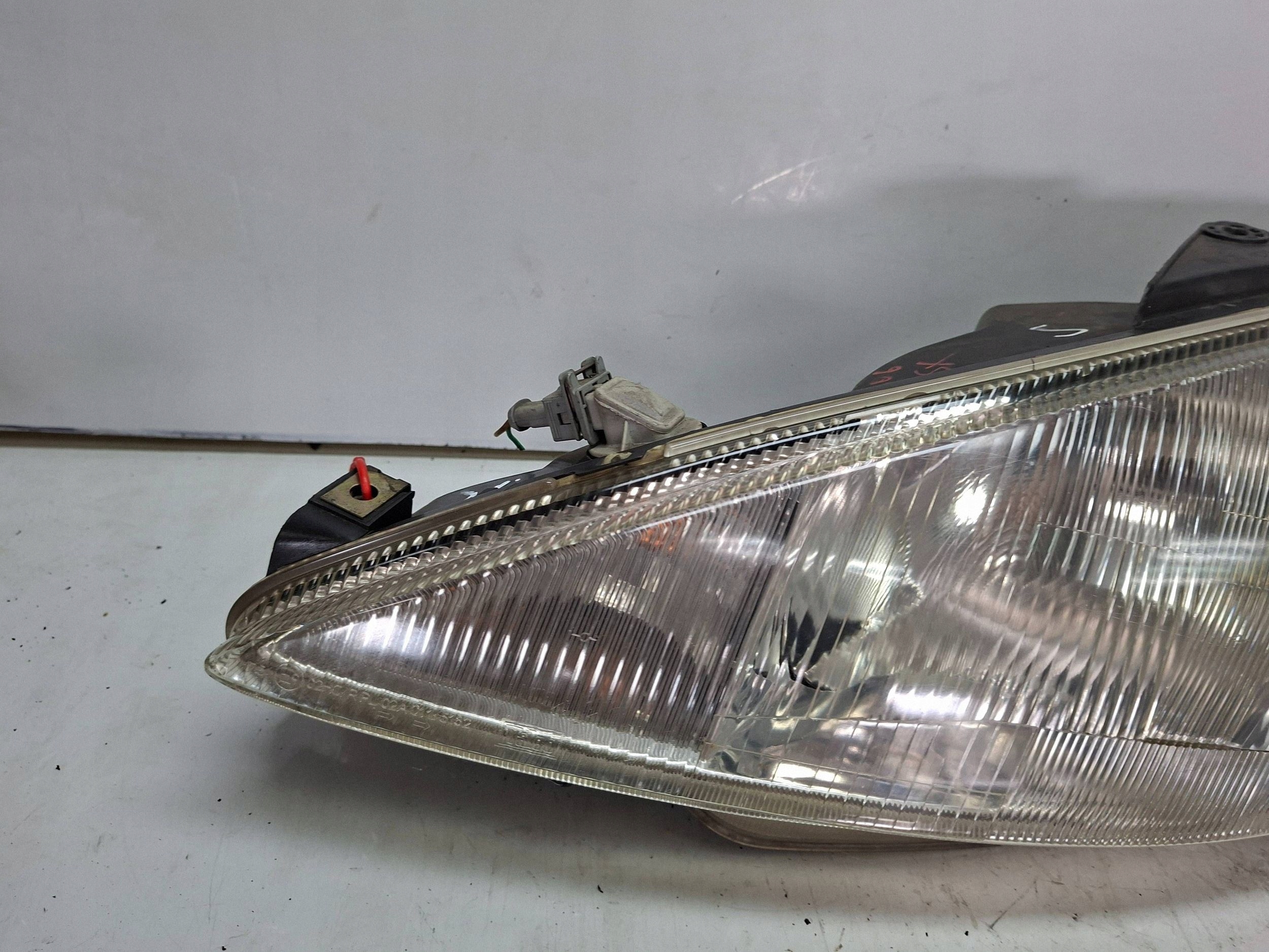 light front left PEUGEOT 206 1998