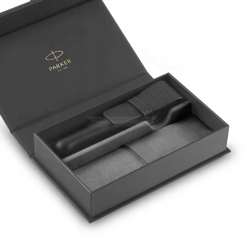 Pudełko Prezentowe Parker Z Czarnym Etui