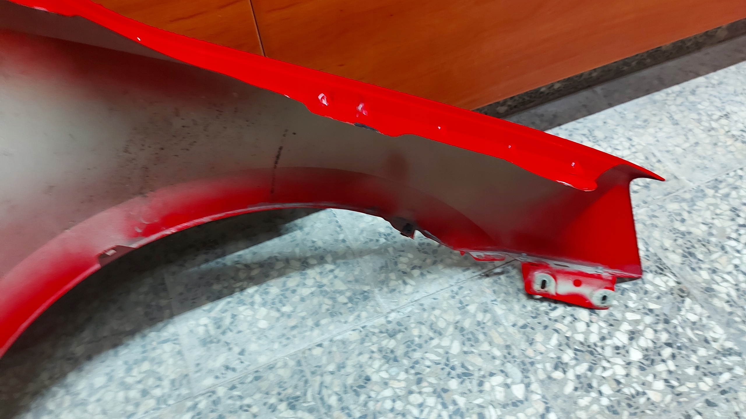 fender left front AUDI A3 8Y 20