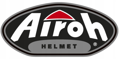 KASK MOTOCYKLOWY AIROH WRAAP IDOL ORANGE MATT 2XL Rozmiar XXL