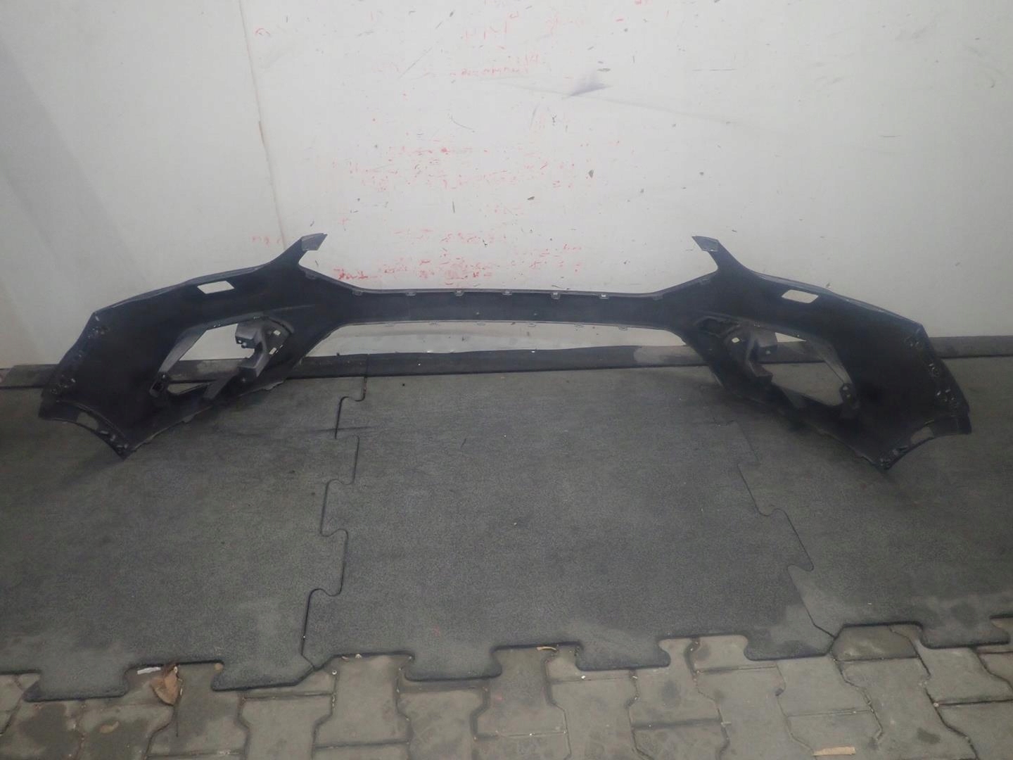 bumper front front FORD KUGA MK2 LIFT ST-LINE 2016
