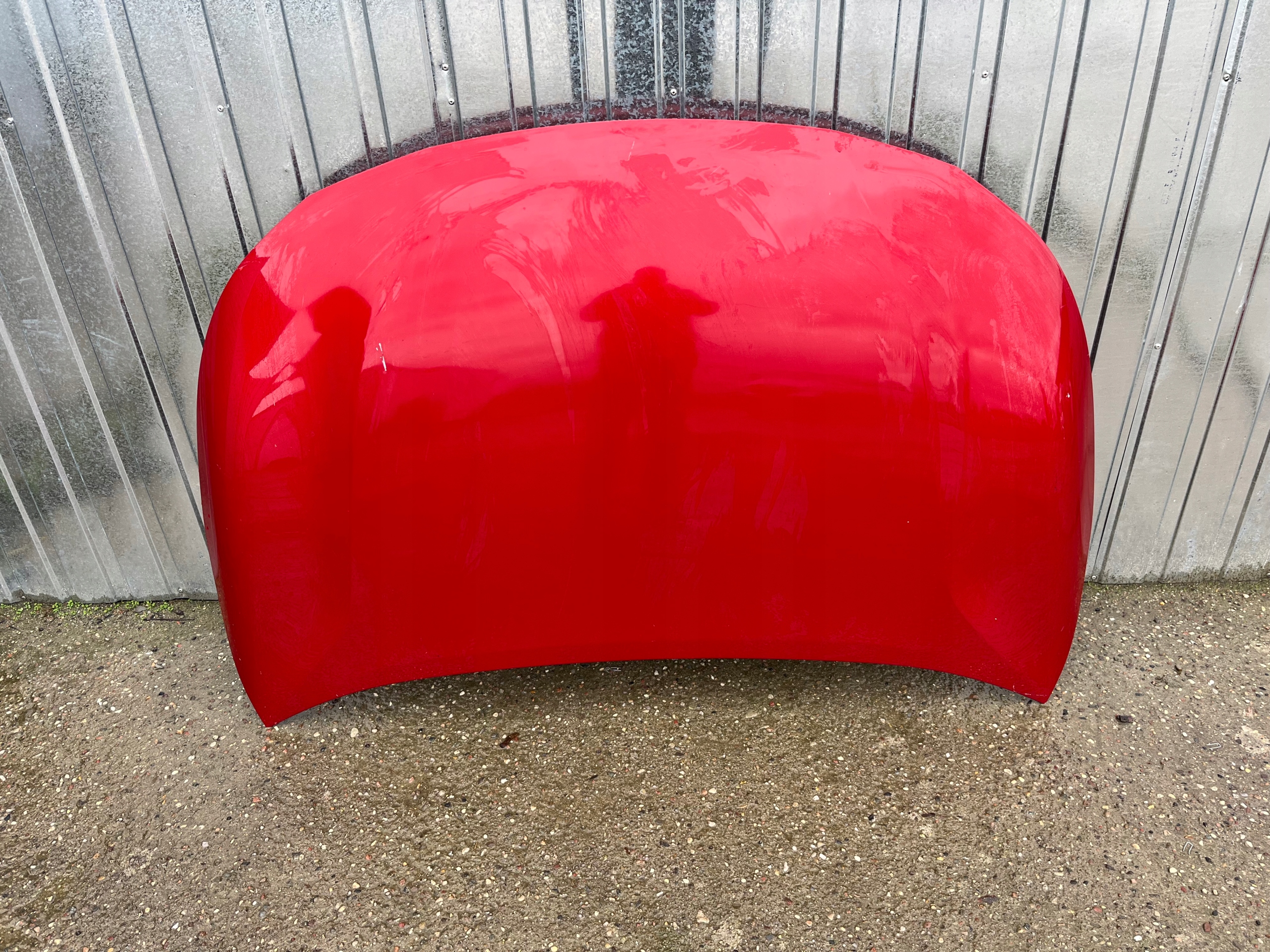 Motorhaube Toyota Corolla E170 Bonnet Hood - Thumbnail 1