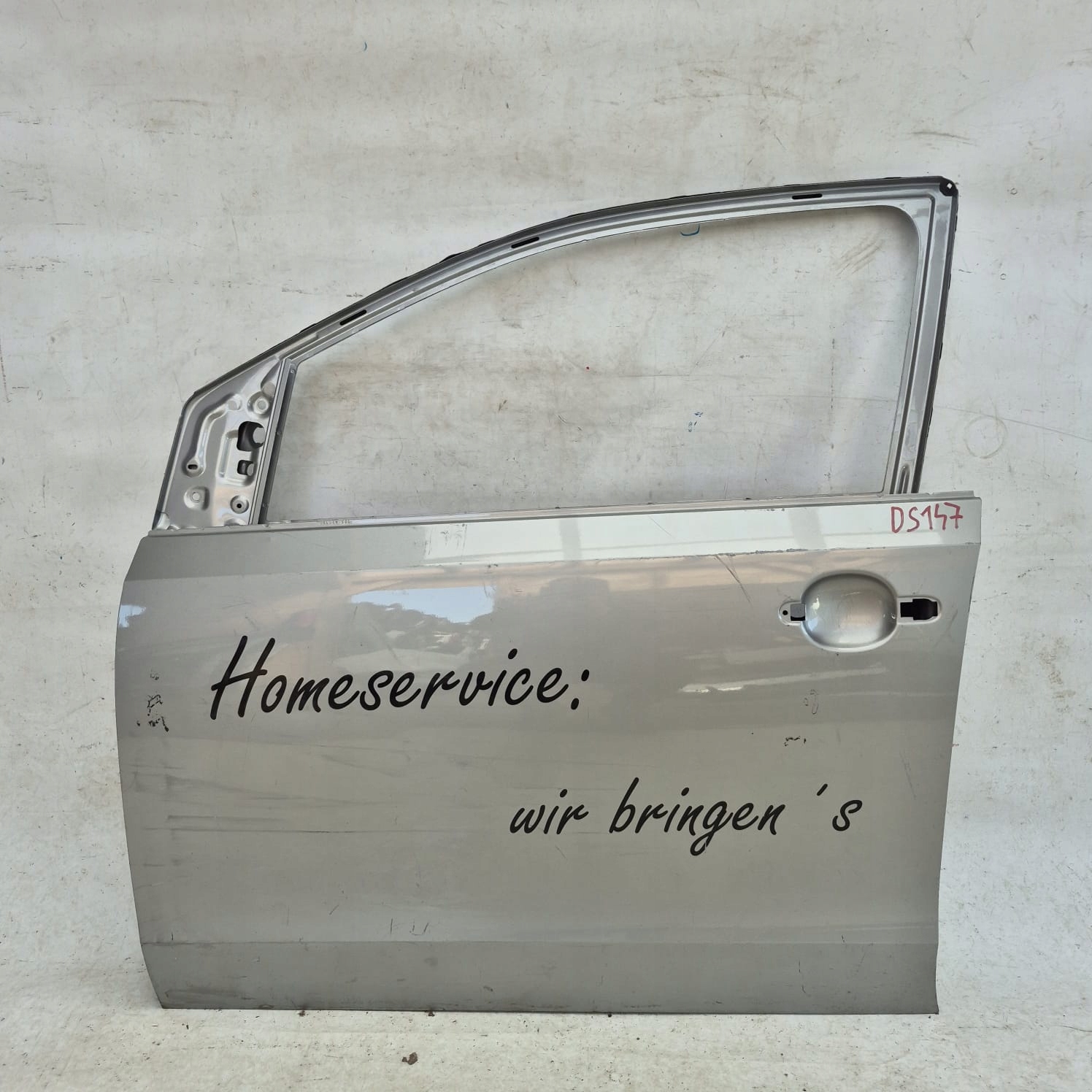 VW UP MII CITIGO 1S 5D 11- door left front front