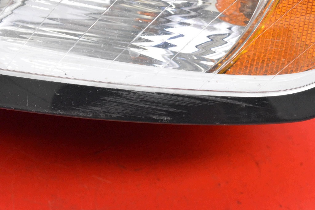 REFLEKTOR left light front lens EU 31265694 VOLVO S40 II V50 LIFT 07-12