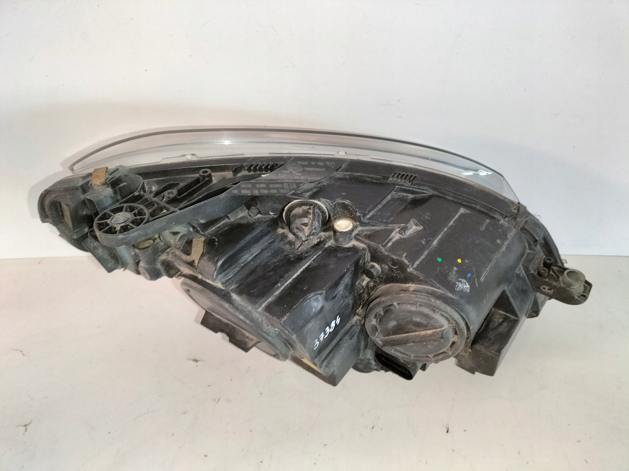 light front reflektor left MERCEDES CLC CL203 07-11 C KLASA W204 BIXENON