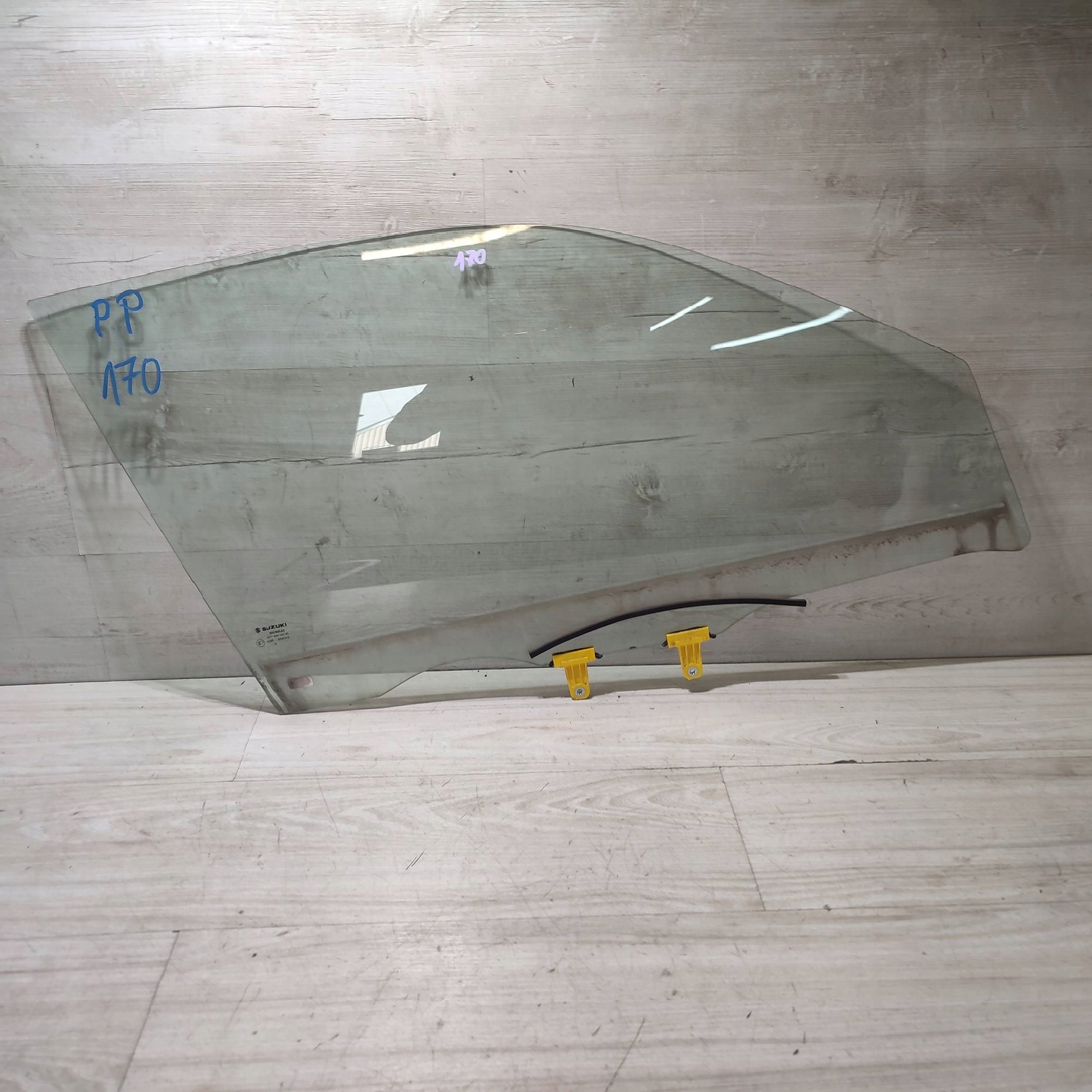 window door przednich front side right Suzuki Vitara (LY) 43R004342
