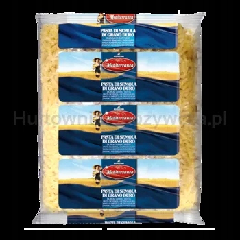 Levně Mediteranea Těstoviny fusilli 5 kg