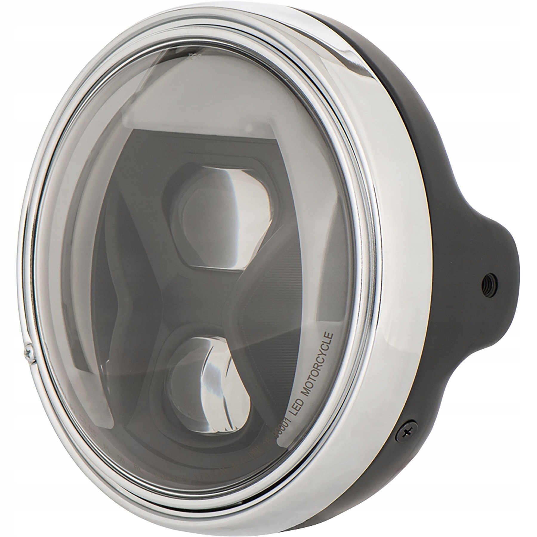 Reflektory HIGHSIDER LED ze światłem doświetlania