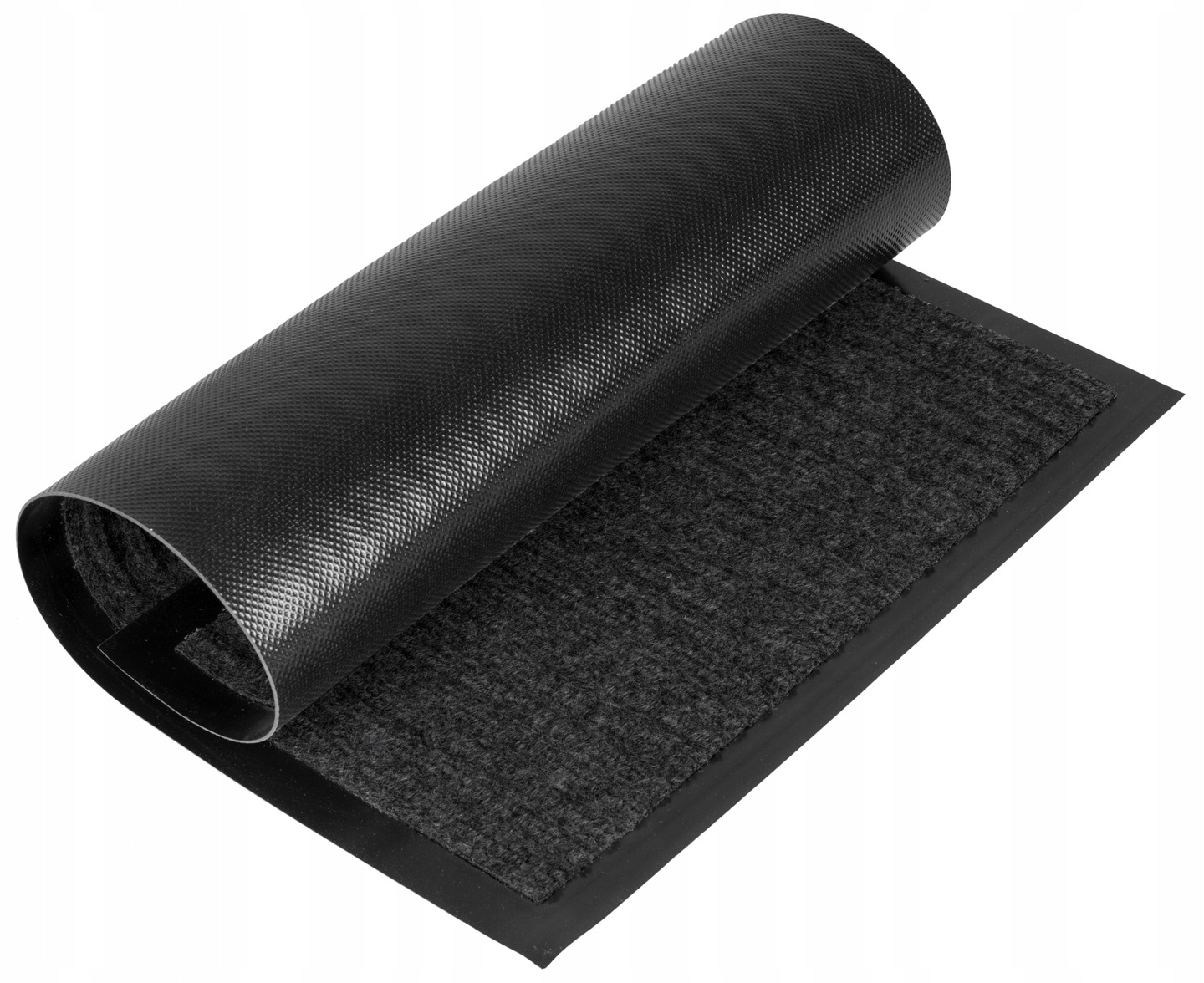 WYCIERACZKA POD DRZWI WEJŚCIOWA MATA DO BUTÓW GRUBA GUMA ZEWNĘTRZNA 40X60CM Szerokość produktu 40 cm