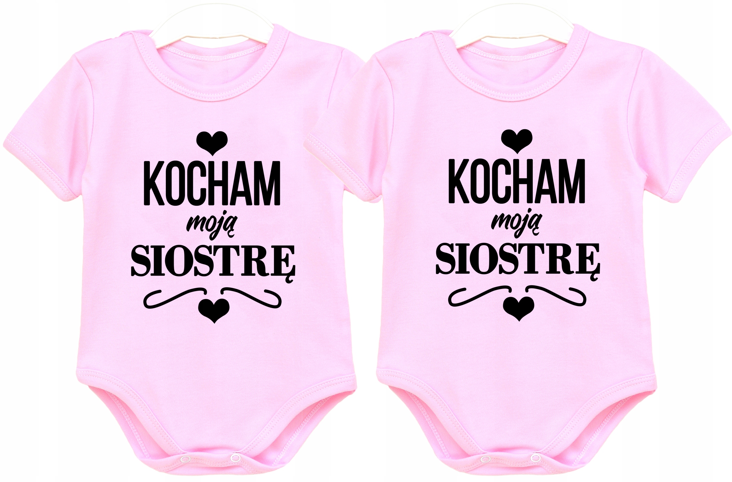 

Body dla bliźniaków Kocham moją siostrę r. 68