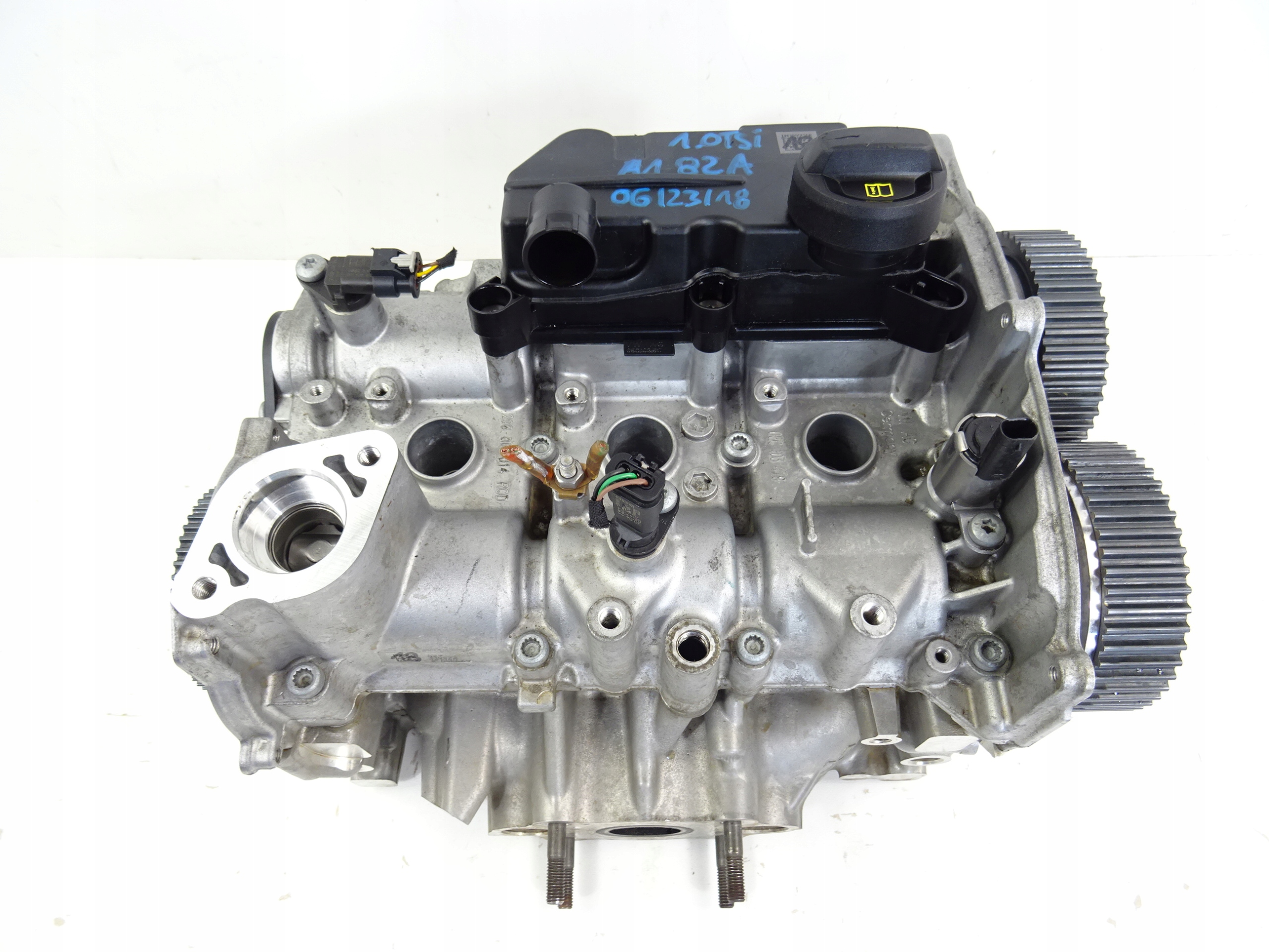 AUDI A1 82A 1.0 TSI GŁOWICA SILNIKA 05C103404C 2022 ROK