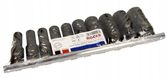 ZESTAW NASADEK UDAROWYCH DLUGICH 1 2 6 KAT ROOKS