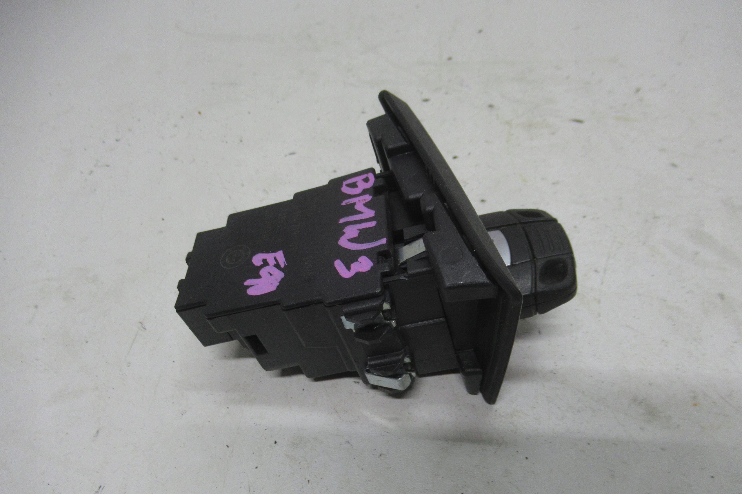 BMW E90 06R ignition key 6954719