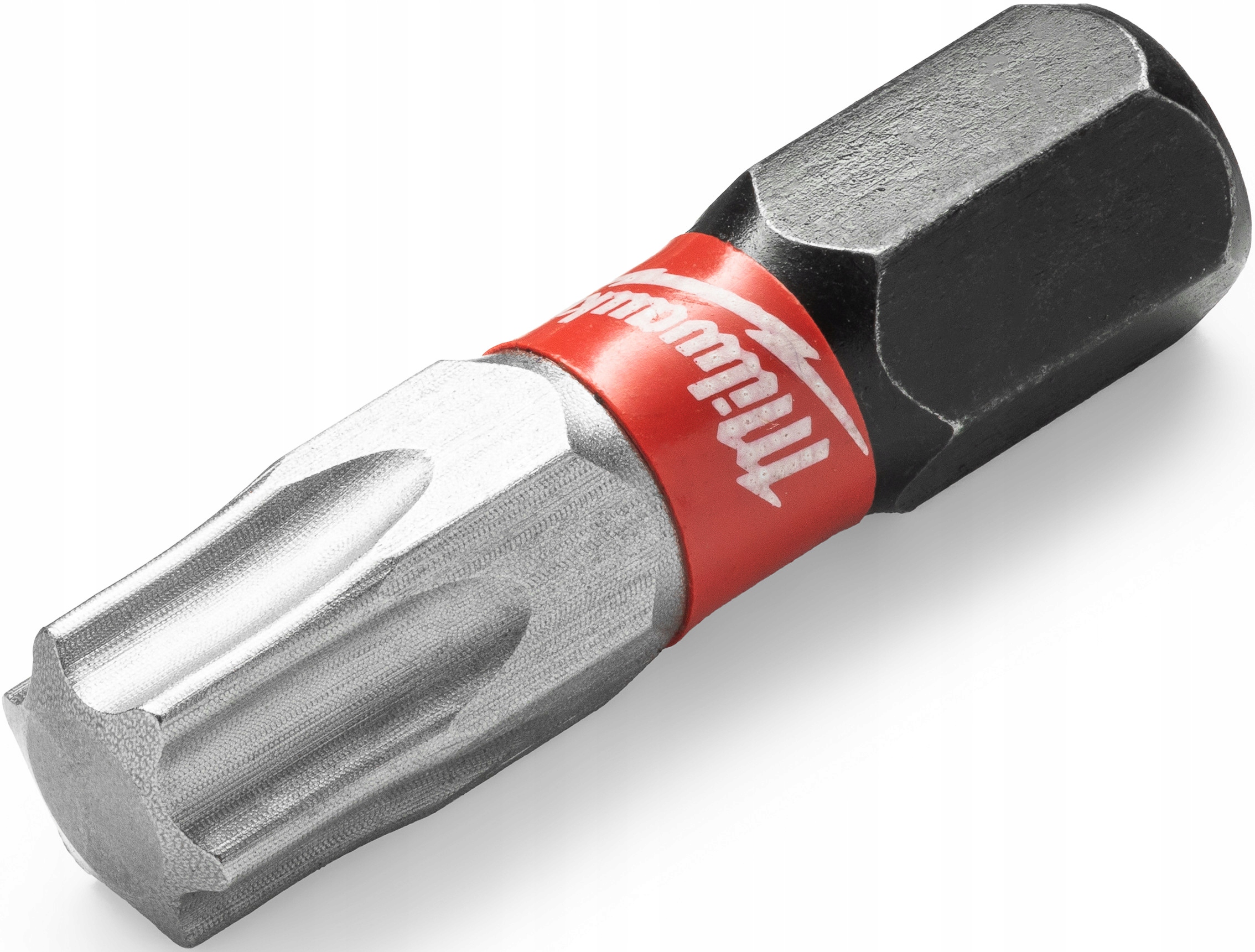 

Bit Milwaukee T20 25mm końcówka udarowa Torx