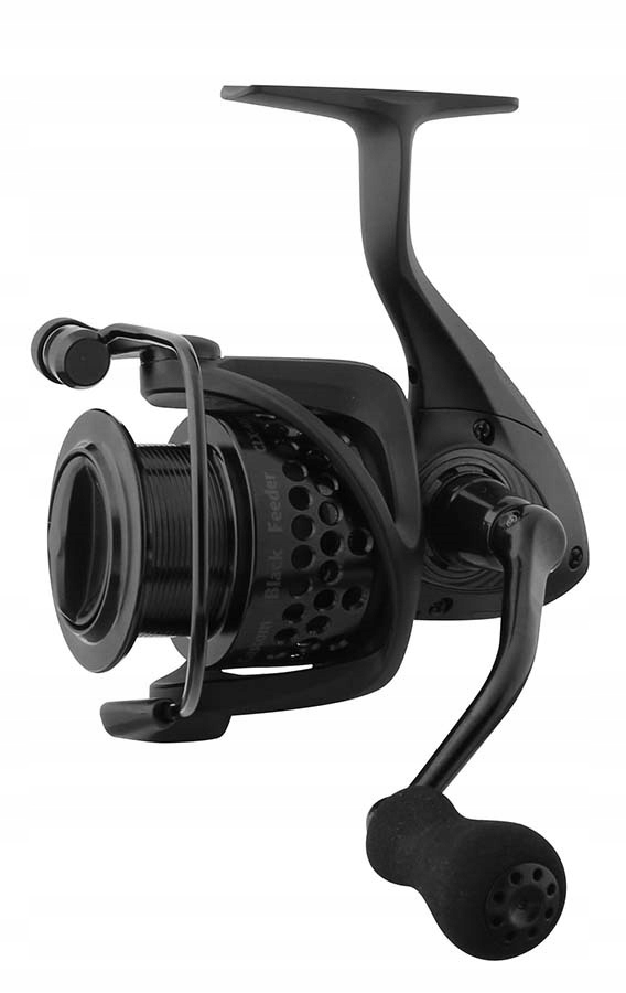 Kołowrotek Custom Black Feeder Clx-55f Okuma