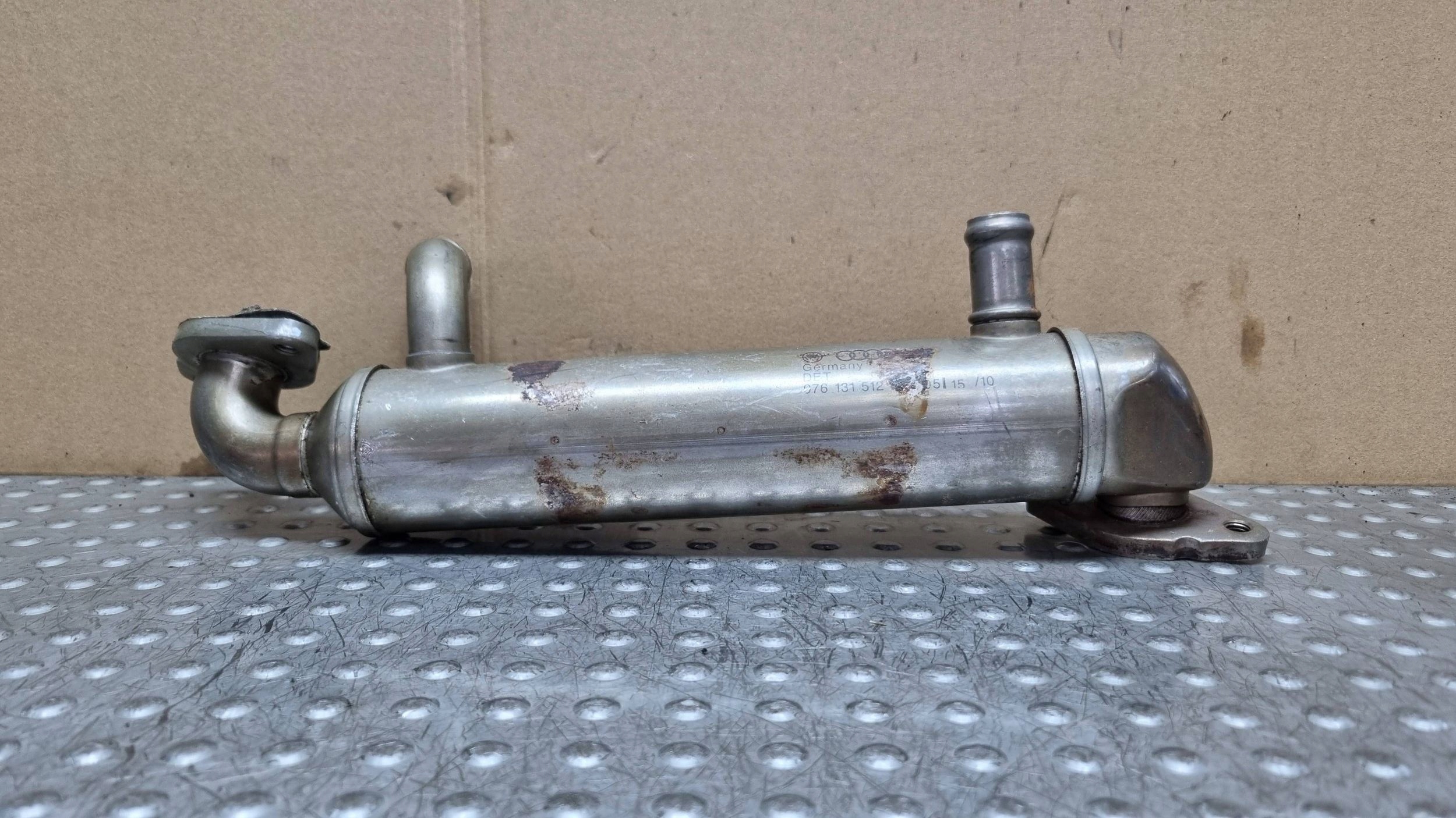 Radiateur Gaz 076131512F VW CRAFTER 2.5 TDI