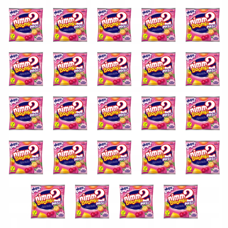 nimm2 Boomky Musss 90G X24