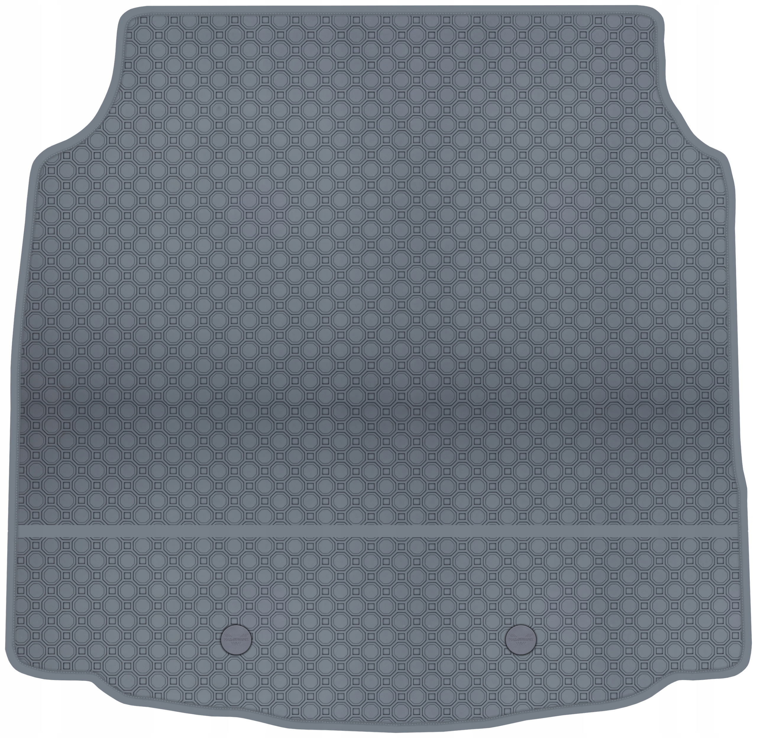 Audi 80 B4 Kombi 1988-1995 Vložka do zavazadlového prostoru Primeliner Šedá