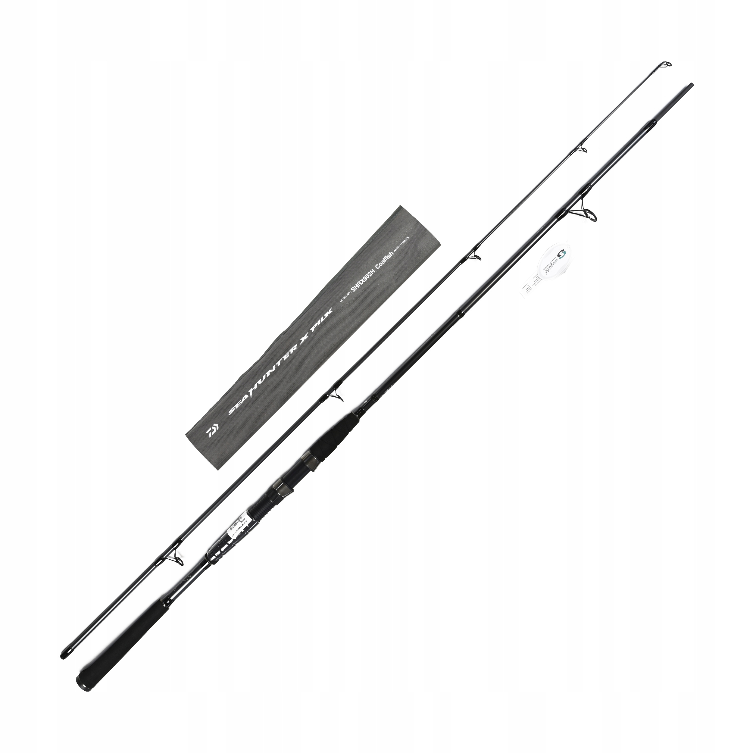 Wędka morska Daiwa Seahunter X Pilk Coalfish 2.70m 40-120g połów czarniaków