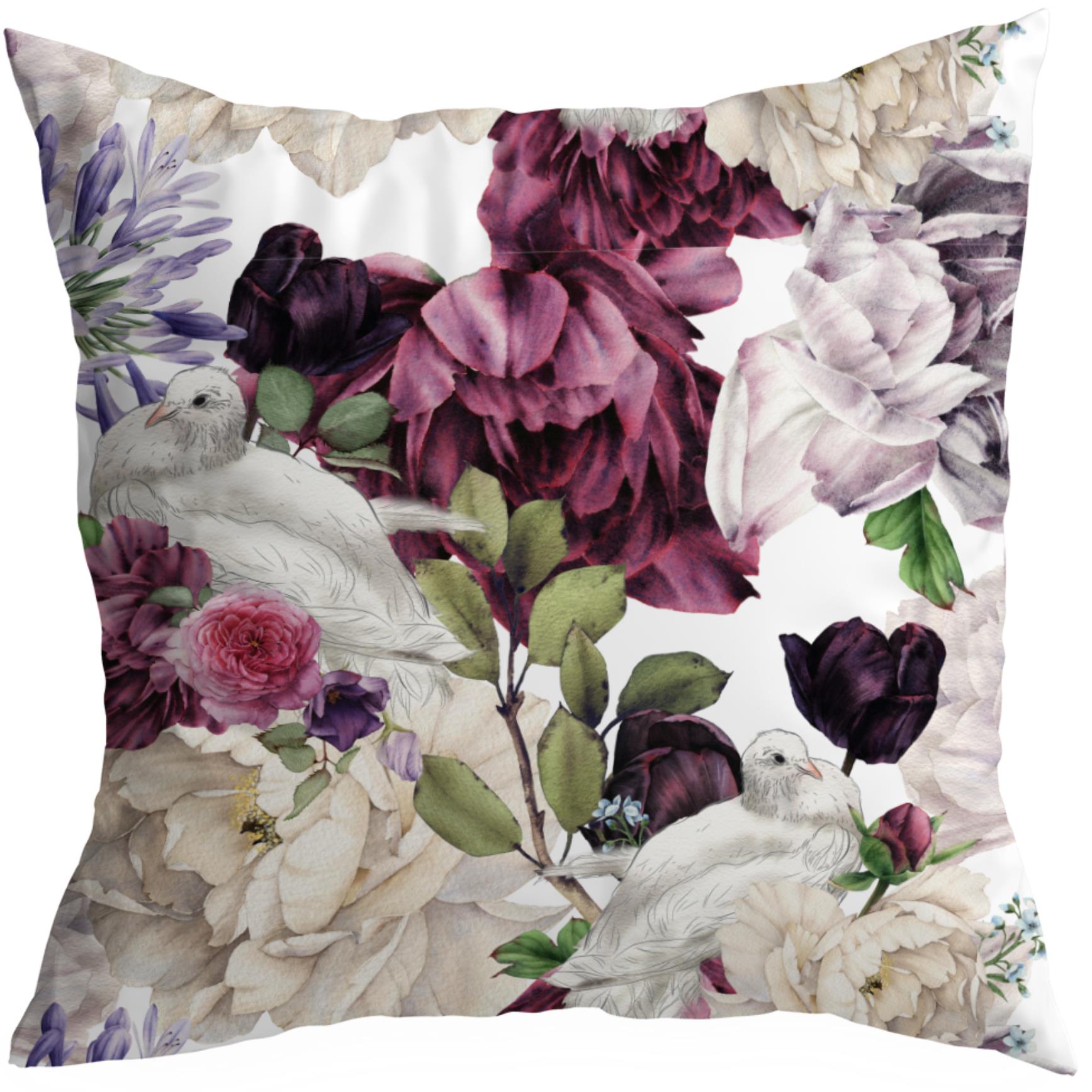 POSZEWKA NA PODUSZKĘ DEKORACYJNA 50x50 JASIEK 080