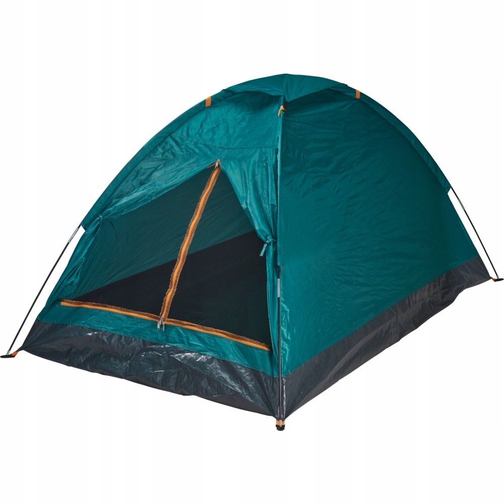 Stan Redcliffs KO-X92000620 pro 2 osoby 200 × 120 × 100 cm zelený