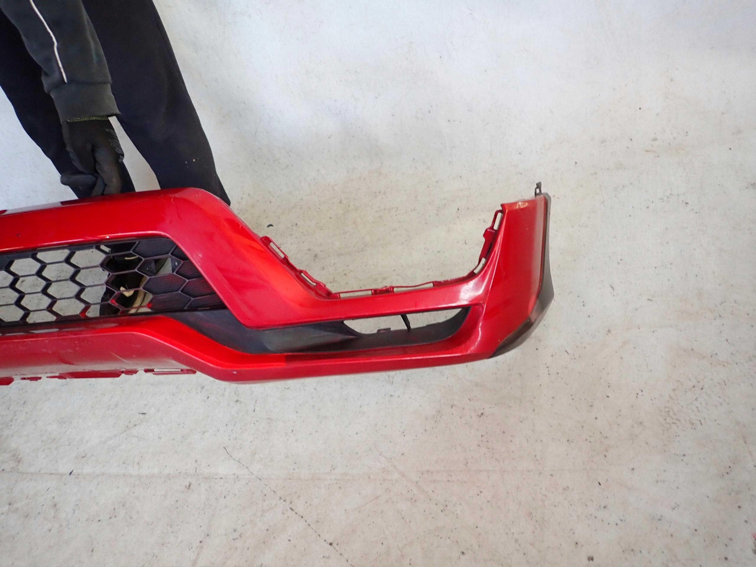HONDA CR-V V AERO 18- spoiler of a bumper front front